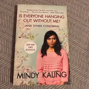 Mindy Kaling book